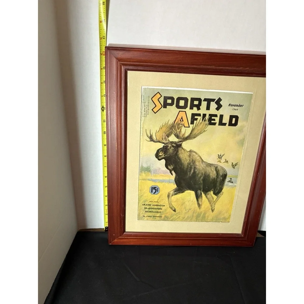 Frame Sports & Field